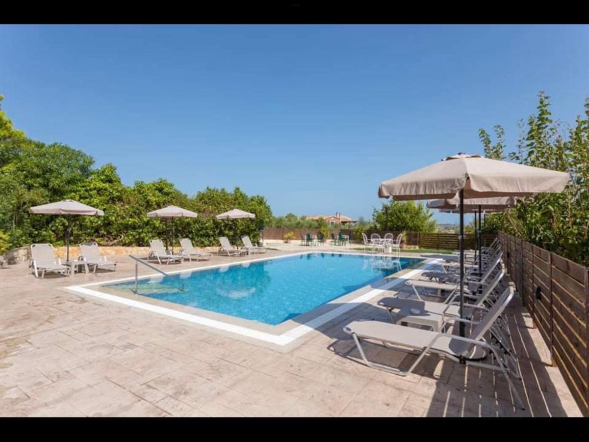 Villa San Andreas Laganas Esterno foto