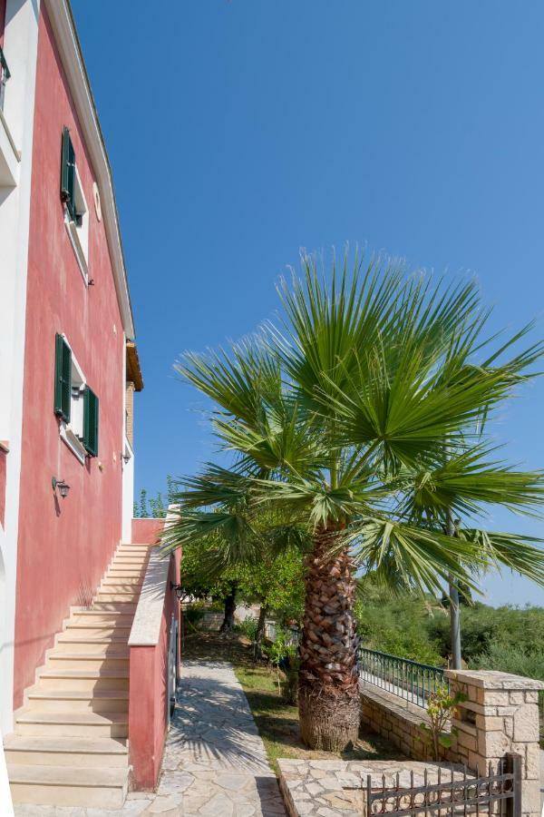 Villa San Andreas Laganas Esterno foto