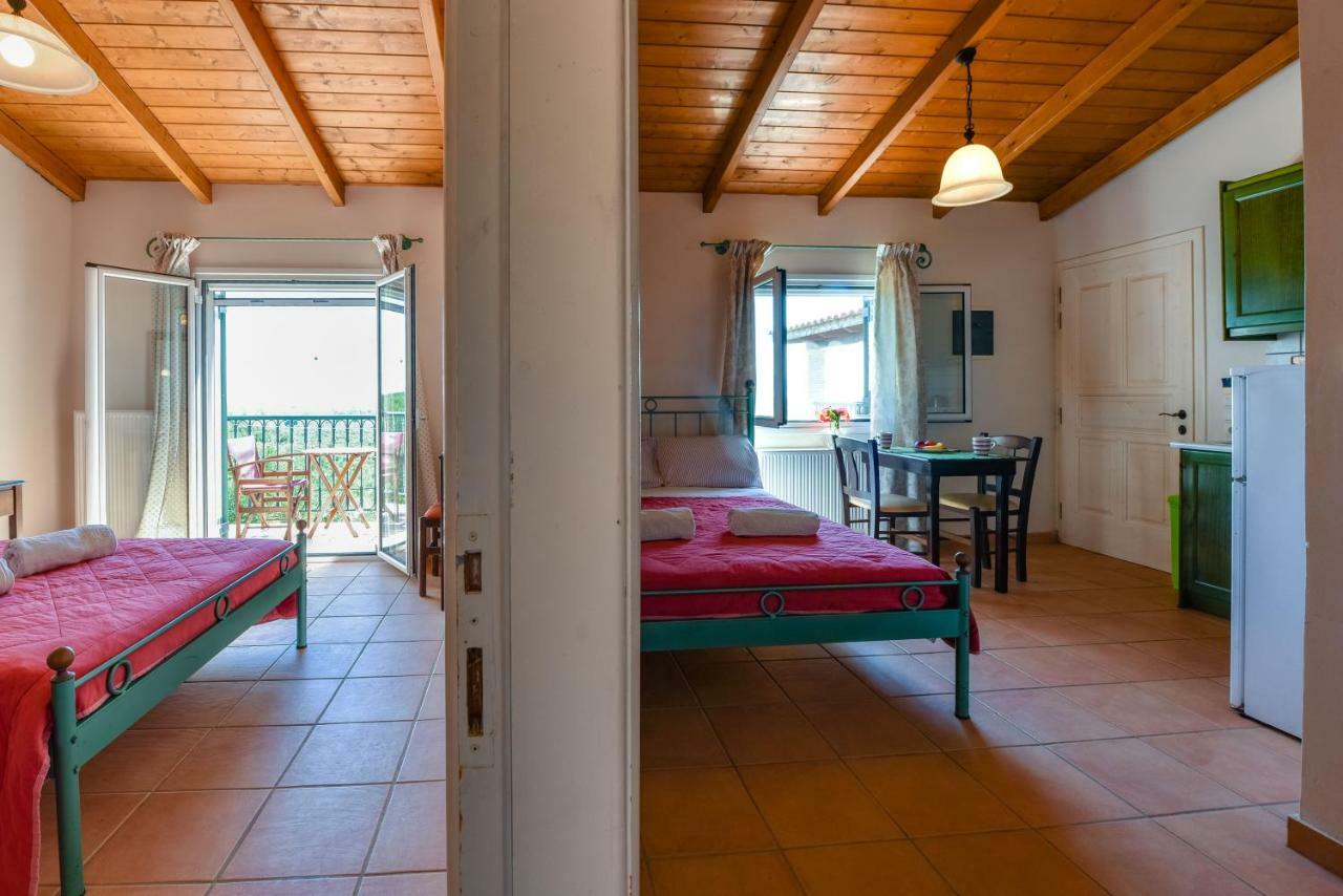 Villa San Andreas Laganas Esterno foto