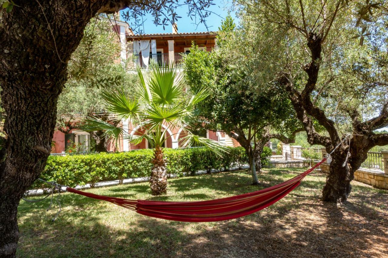 Villa San Andreas Laganas Esterno foto