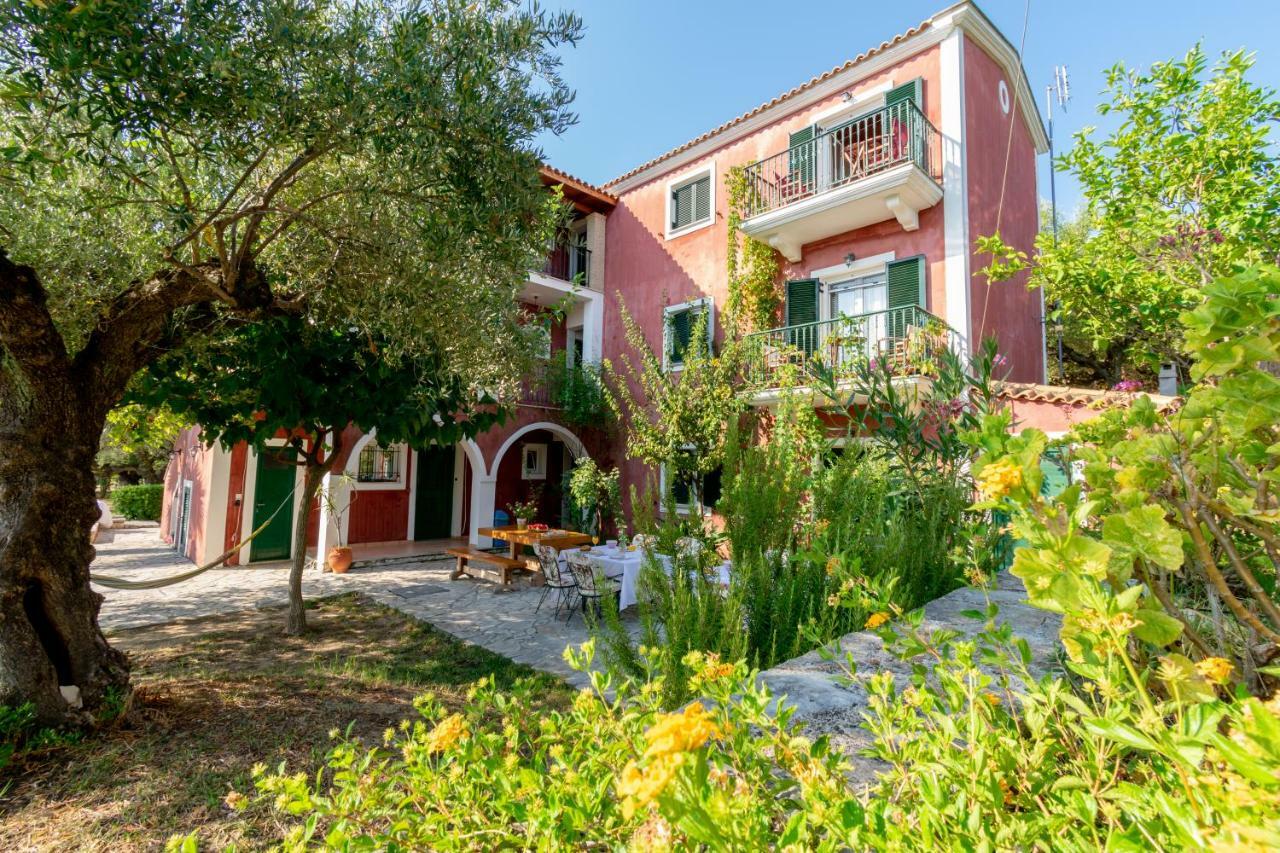 Villa San Andreas Laganas Esterno foto