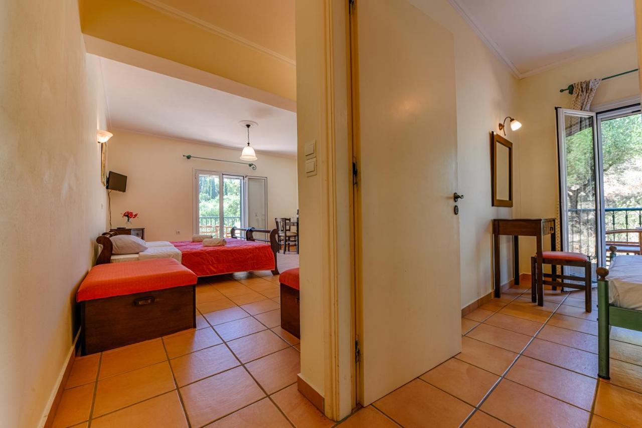 Villa San Andreas Laganas Esterno foto